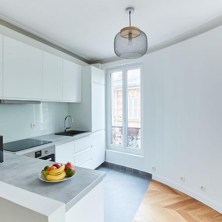 Montmartre - 1Br - Cityapartmentstay Parijs Buitenkant foto