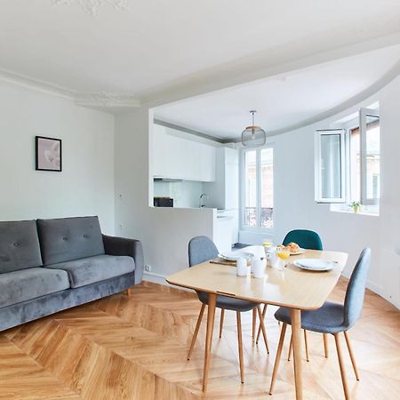 Montmartre - 1Br - Cityapartmentstay Parijs Buitenkant foto