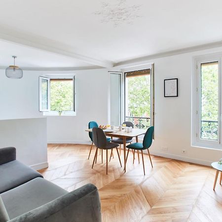 Montmartre - 1Br - Cityapartmentstay Parijs Buitenkant foto