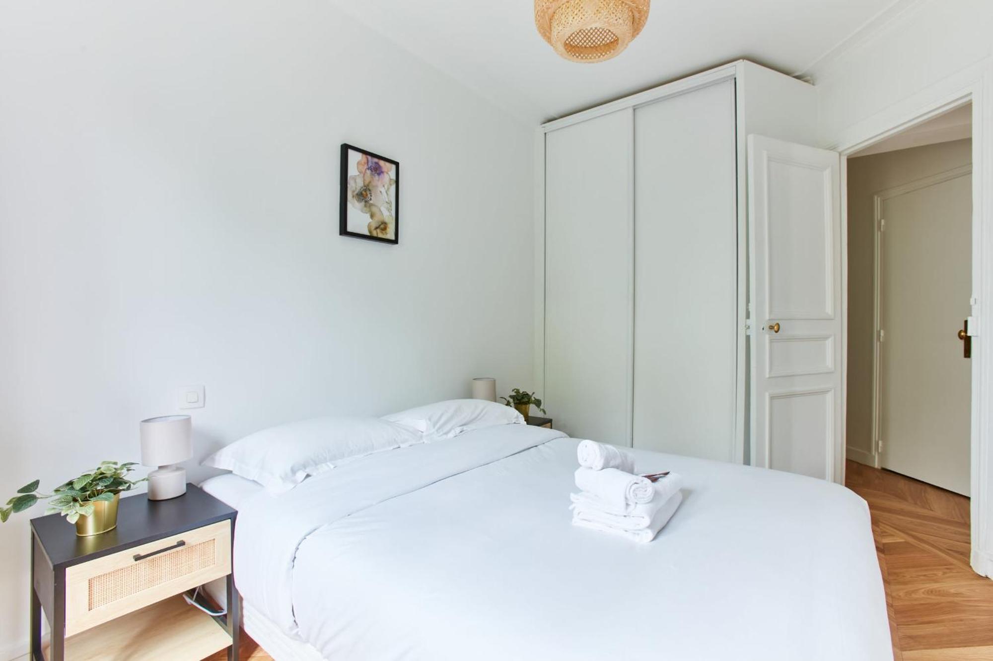 Montmartre - 1Br - Cityapartmentstay Parijs Buitenkant foto