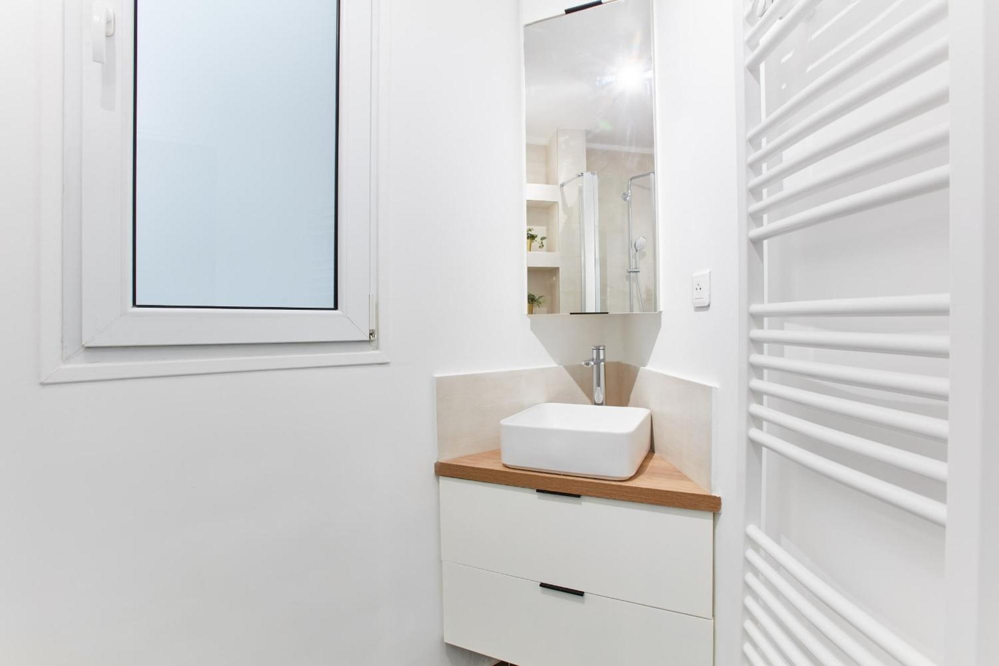 Montmartre - 1Br - Cityapartmentstay Parijs Buitenkant foto
