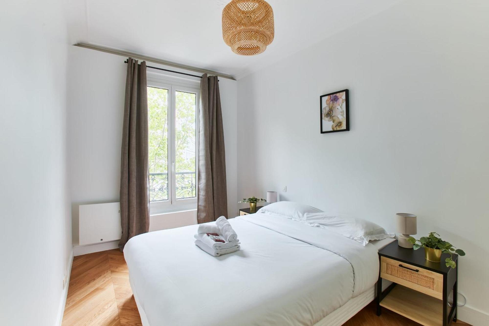 Montmartre - 1Br - Cityapartmentstay Parijs Buitenkant foto