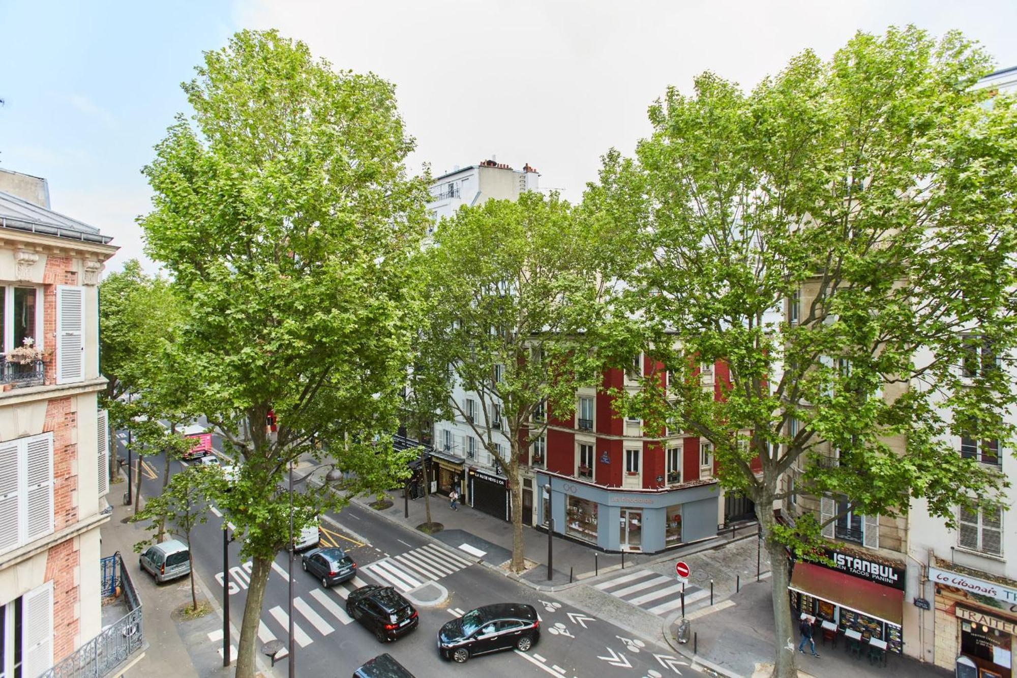 Montmartre - 1Br - Cityapartmentstay Parijs Buitenkant foto
